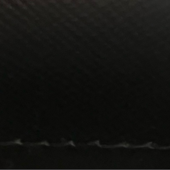 PRADA Red Saffiano Leather Zippy Wallet - Picture 10 of 12